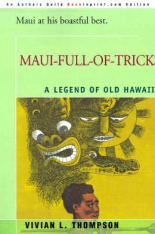 Cover of Maui-Full-Of-Tricks