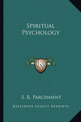 Book cover for Spiritual Psychology