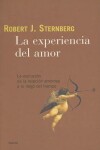 Book cover for La Experiencia del Amor