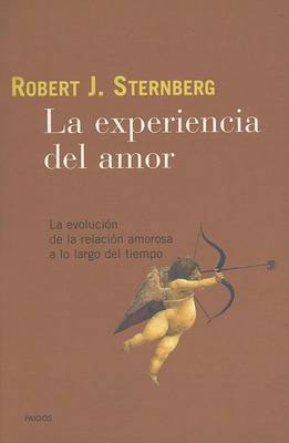 Book cover for La Experiencia del Amor