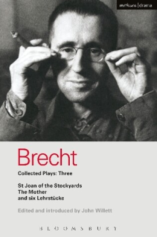 Cover of Brecht Collected Plays: 3