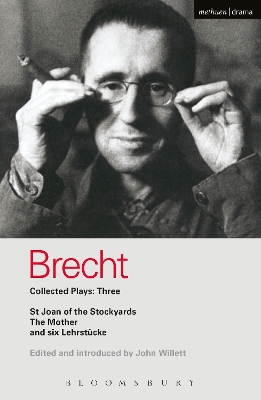 Book cover for Brecht Collected Plays: 3