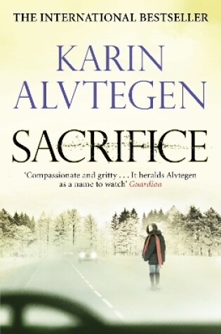 Cover of Sacrifice