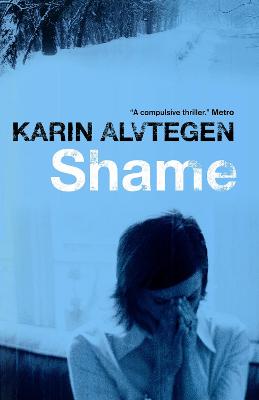 Book cover for Shame