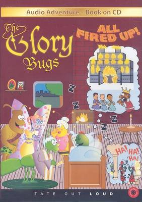 Book cover for The Glory Bugs