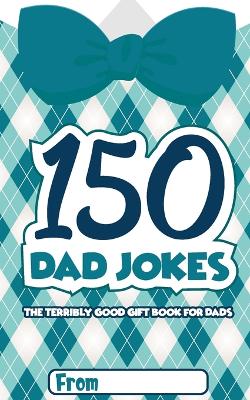 Cover of Dad Jokes Book