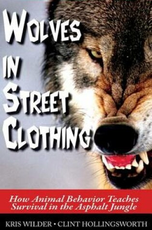 Cover of Wolves in Street Clothing