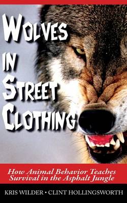 Book cover for Wolves in Street Clothing