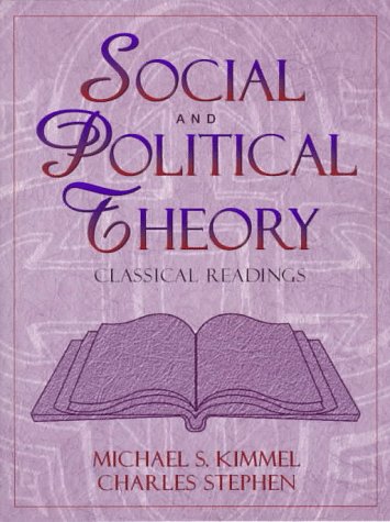 Book cover for Social and Political Theory