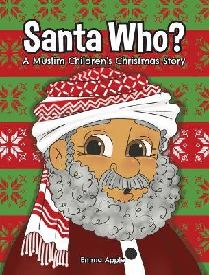 Book cover for Santa Who