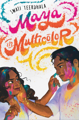 Cover of Maya in Multicolor