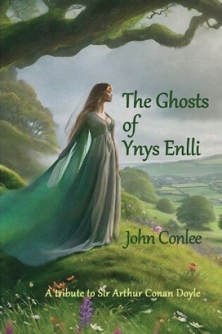 Cover of The Ghosts of Ynys Enlli