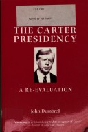 Book cover for The Carter Presidency