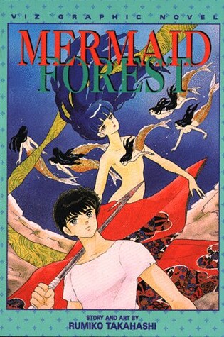 Cover of Mermaid's Forest