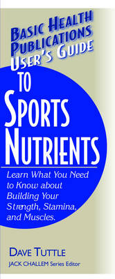 Cover of User'S Guide to Sports Nutrients