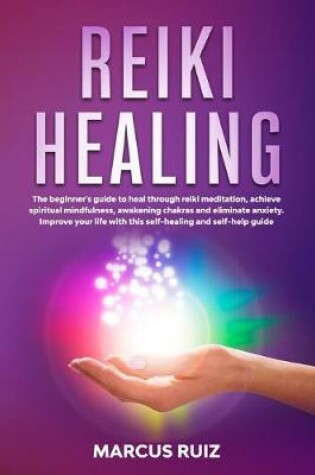 Cover of Reiki Healing