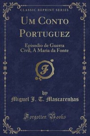 Cover of Um Conto Portuguez