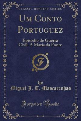 Book cover for Um Conto Portuguez