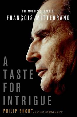 Cover of A Taste for Intrigue