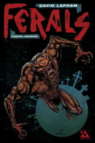 Cover of Ferals Volume 2