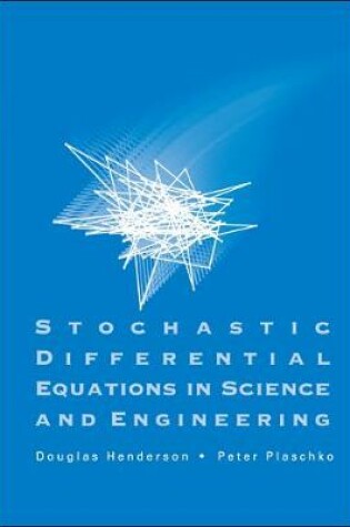 Cover of Stochastic Differential Equations In Science And Engineering (With Cd-rom)