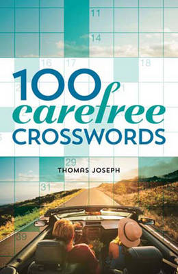 Book cover for 100 Carefree Crosswords