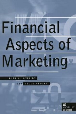 Cover of Financial Aspects of Marketing