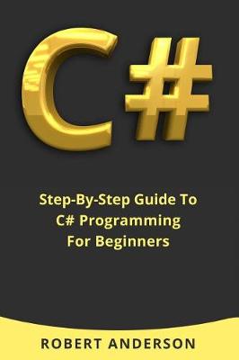 Book cover for C#