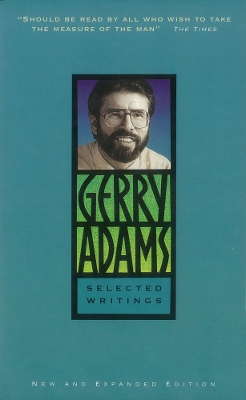 Book cover for Selected Writings