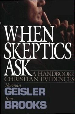 Book cover for When Skeptics Ask