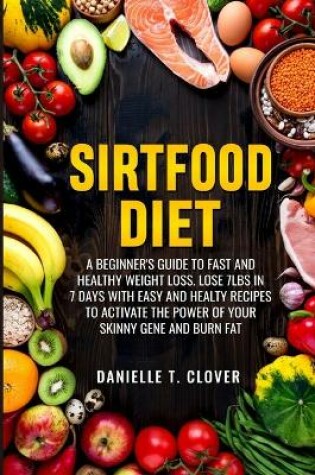 Cover of Sirtfood Diet