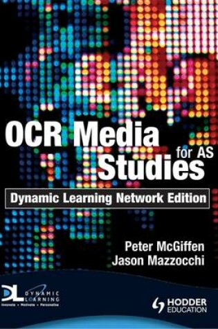 Cover of OCR Media Studies for AS Dynamic Learning