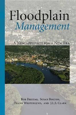 Book cover for Floodplain Management