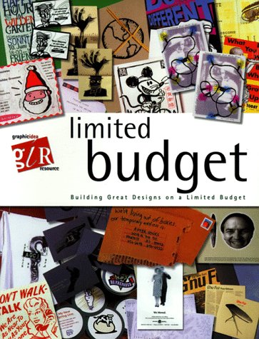 Book cover for Building Great Designs on a Limited Budget