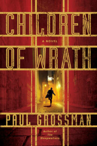 Cover of Children of Wrath