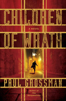 Book cover for Children of Wrath