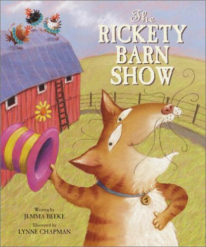 Book cover for Rickety Barn Show (USA)