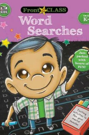 Cover of Word Searches, Grades K - 1