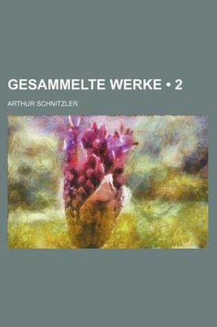 Cover of Gesammelte Werke (2)
