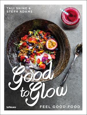 Book cover for Good to Glow