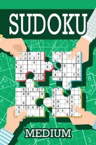 Cover of Sudoku - Medium