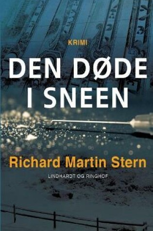 Cover of Den døde i sneen