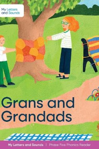 Cover of Grans and Grandads