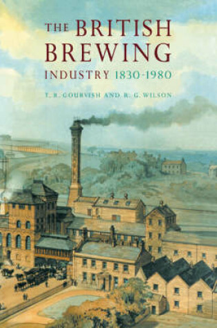 Cover of The British Brewing Industry, 1830-1980