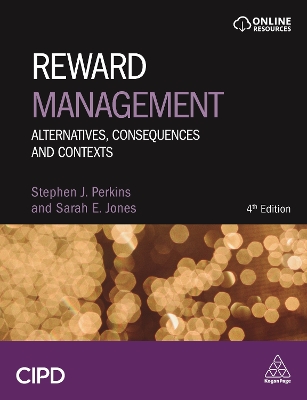 Book cover for Reward Management