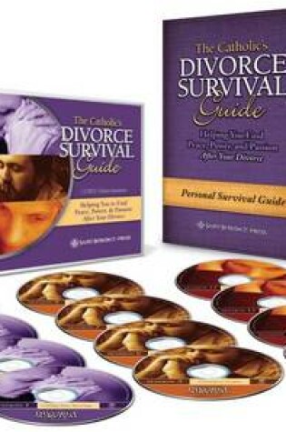 Cover of Catholic's Divorce Survival Guide