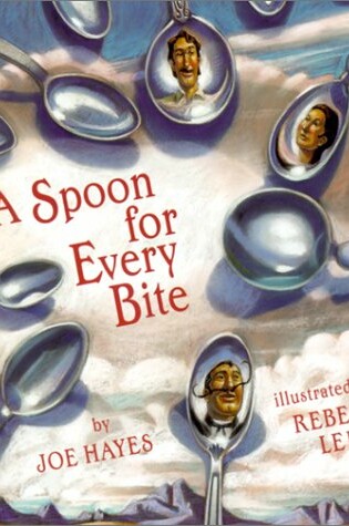 Cover of A Spoon for Every Bite