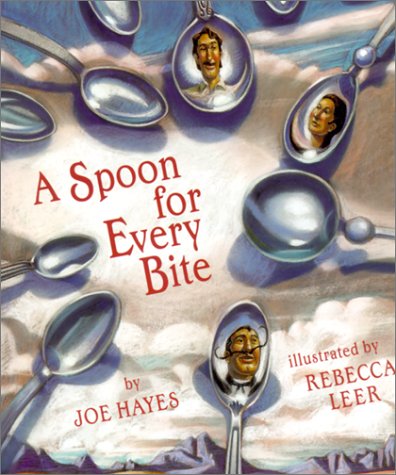 Book cover for A Spoon for Every Bite