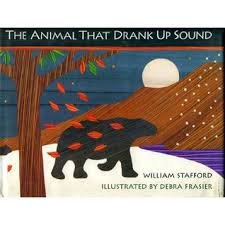 Book cover for The Animal That Drank up Sound