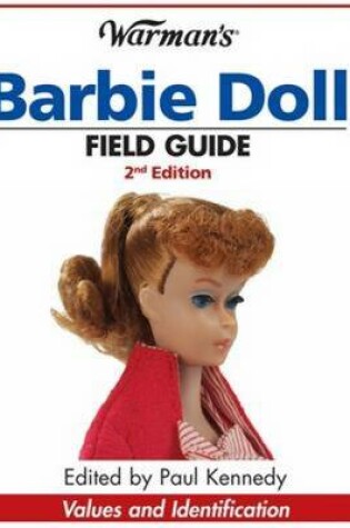 Cover of "Warman's" Barbie Doll Field Guide
